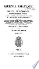 Journal asiatique