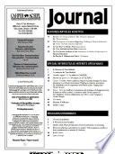 Journal - Association Canadienne Pour la Santé, L'éducation Physique Et Le Loisir