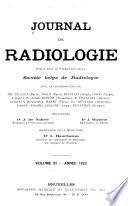 Journal belge de radiologie