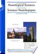 Journal Canadien Des Sciences Neurologiques