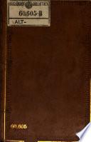 Journal complementaire du dictionaire des sciences medicales