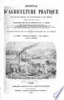 Journal d'agriculture pratique