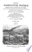 Journal d'agriculture pratique