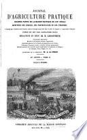 Journal d'agriculture pratique
