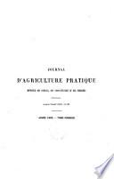 Journal d'agriculture pratique
