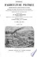 Journal d'agriculture pratique