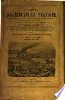 Journal d'agriculture pratique