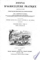 Journal d'agriculture pratique
