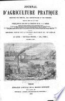 Journal d'agriculture pratique