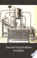 Journal d'agriculture pratique