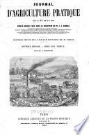 Journal d'agriculture pratique