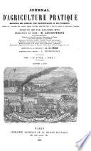 Journal d'agriculture pratique