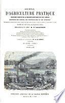 Journal d'agriculture pratique