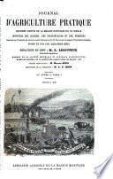 Journal d'agriculture pratique