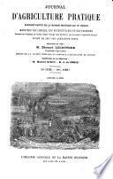 Journal d'agriculture pratique