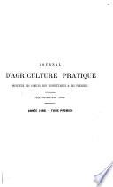 Journal d'agriculture pratique