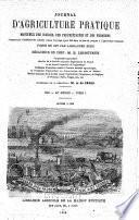 Journal d'agriculture pratique