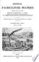 Journal d'agriculture pratique