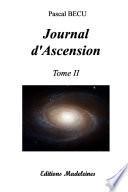 Journal d'Ascension tome 2