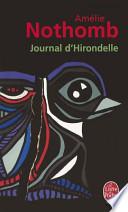 Journal d'Hirondelle
