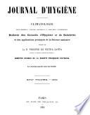 Journal d'hygiène