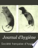 Journal d'hygiène