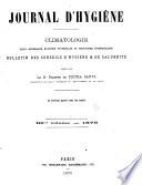 Journal d'hygiène
