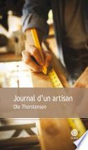 Journal d'un artisan