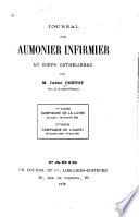 Journal d'un aumonier infirmier au corps Cathelineau