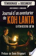 Journal d'un aventurier de Koh Lanta