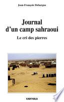 Journal d'un camp sahraoui, Le cri des pierres