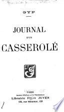 Journal d'un casserolé