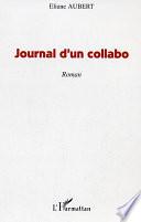 Journal d'un collabo