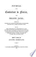 Journal d'un combattant de février