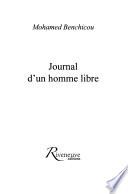 Journal d'un homme libre