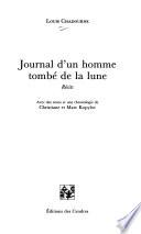 Journal d'un homme tombé de la lune