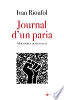 Journal d'un paria