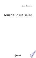 Journal d'un Saint
