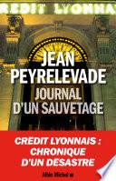 Journal d'un sauvetage