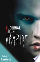 Journal d'un vampire - Tome 1 -