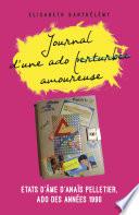 Journal d'une ado perturbée / amoureuse