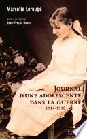 Journal d'une adolescente dans la guerre