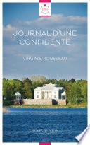 Journal d'une Confidente