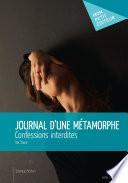 Journal d'une métamorphe