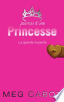 Journal d'une princesse 1 - La grande nouvelle