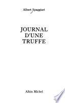 Journal d'une truffe