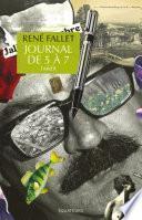 Journal de 5 à 7