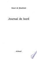 Journal de bord