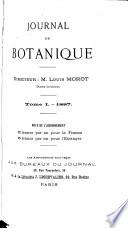 Journal de botanique