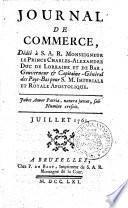 Journal de commerce